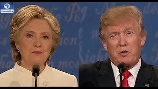 Trump Says He Will Not Commit To Accepting Election Result 20/10/2016