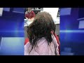 Depressed Teenâ€™s Hair Transformation