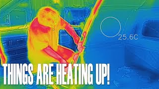 Things are Heating Up!