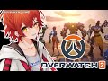 【OW2】サポートを練習したい!!!!!【花咲みやび/ホロスターズ】