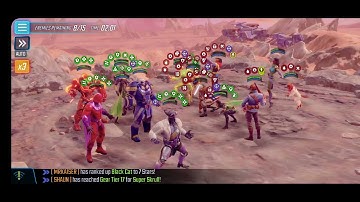 Incursion 2.2 Mutant boss node 1 shot(cut at the beginning)