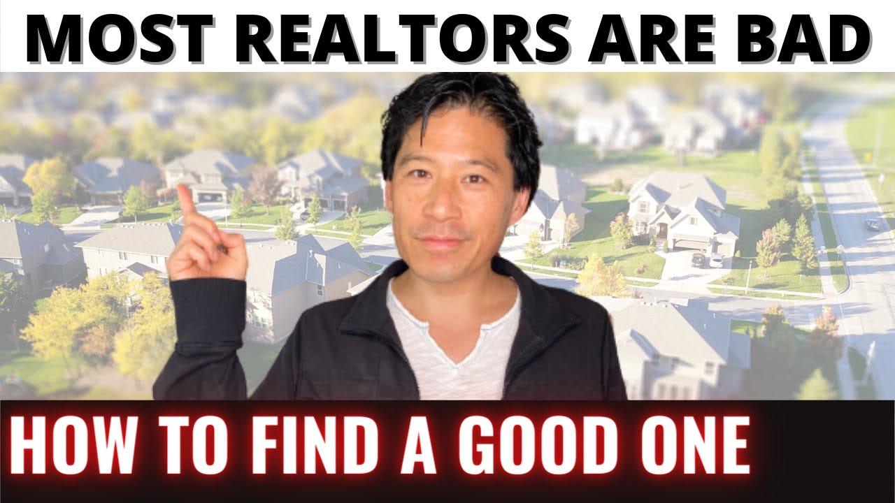 How to hire a good real estate agent