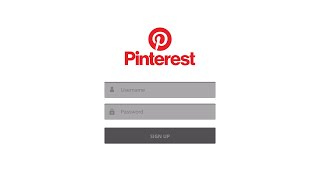 How To Create Pinterest Account