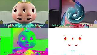 Cocomelon Finger Family Effects Sponsored By Klasky Csupo 2001 Effects | Effects Combined