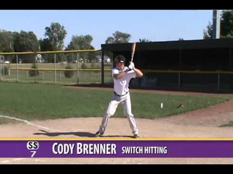 Cody Brenner- Primary & Switch Hitting 2010