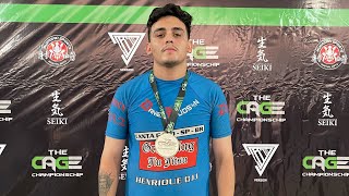 Henrique Oliveira The Cage Nogi