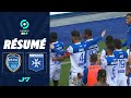 Troyes Auxerre goals and highlights