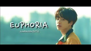 BTS (방탄소년단) 'Euphoria : Theme of LOVE YOURSELF 起 Wonder' | HAN/ROM/ENG