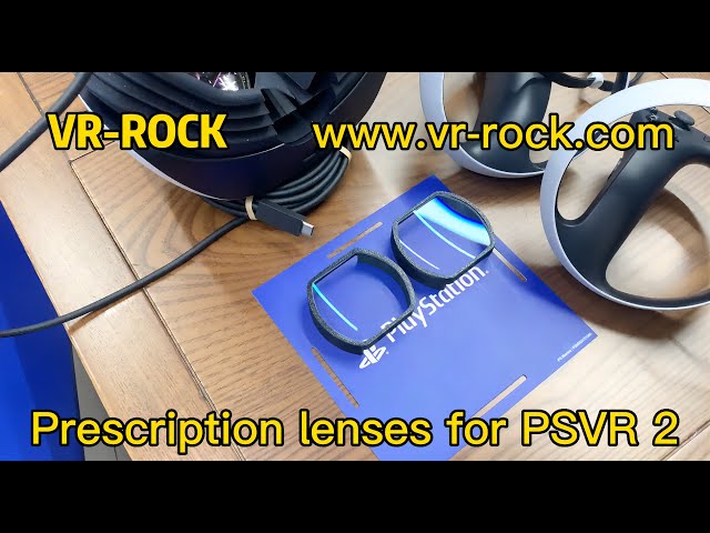 Oculus Quest 2 Prescription Lenses – vr-rock