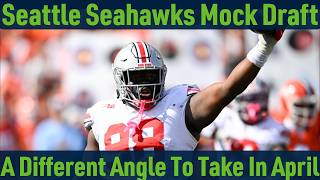 Seattle Seahawks 2026 Mock Draft Version 7.0