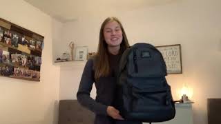 Self concept bag speech mallory shade