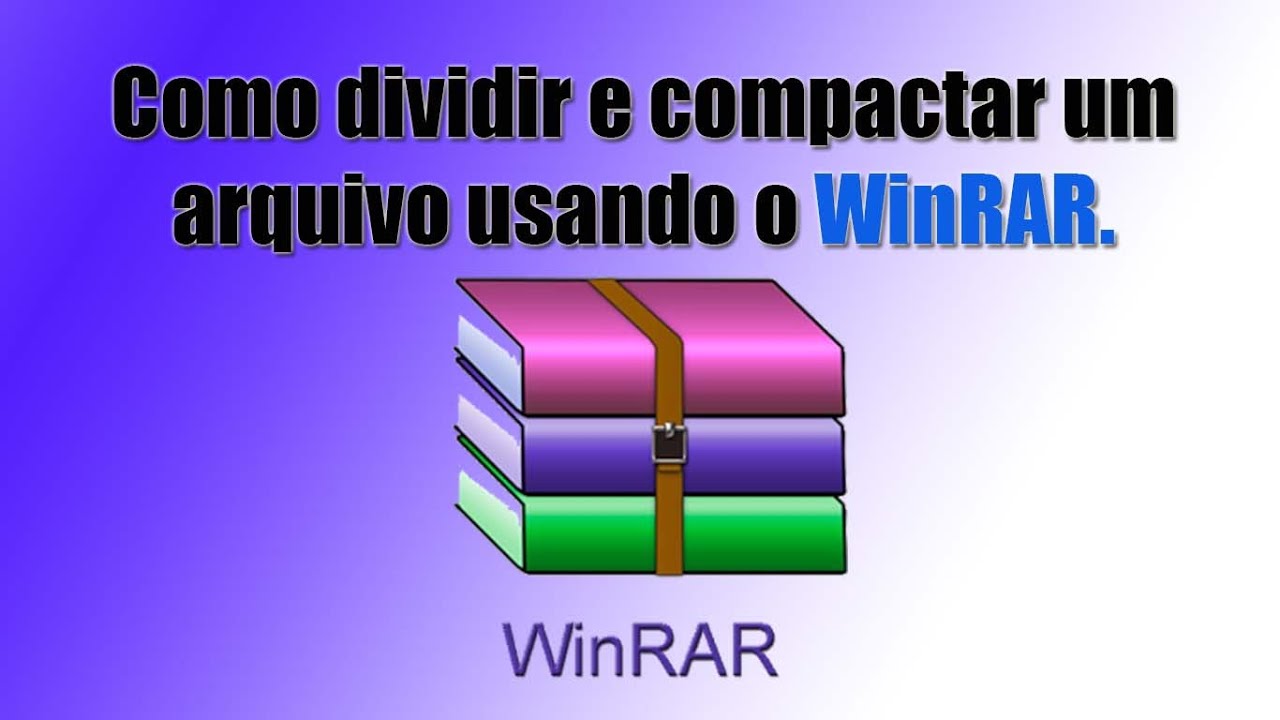 Como Compactar Um Arquivo Para Ficar Menor