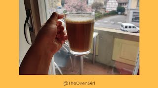 Kogel Mogel Coffee - The Oven Girl Episode 4