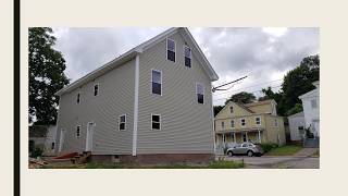 Norwich, Ct - Property Renovation Update 2019