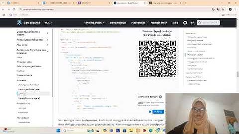 Dasar Pemrograman Pertemuan 7