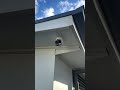 Dahua 180° Panoramic Dual Lens Camera With Active Deterrent AI Detection #shorts #homesecurity