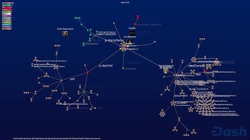 Github Visualization of Dash Platform Protocol 2019-2020 (dashevo/js-dpp)
