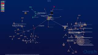 Github Visualization of Dash Platform Protocol 2019-2020 (dashevo/js-dpp) Wealth