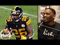 Pittsburgh Steelers Anthony McFarland Jr Game Review