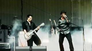 Dark Gamballe - Baletky v hlavě - Live at Masters of Rock 2011