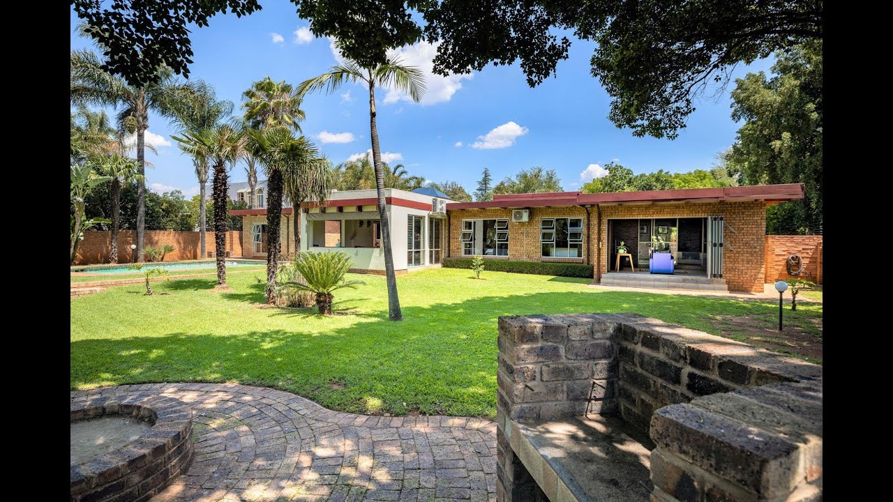 6 bedroom house for sale in Eldoraigne | Pam Golding Properties