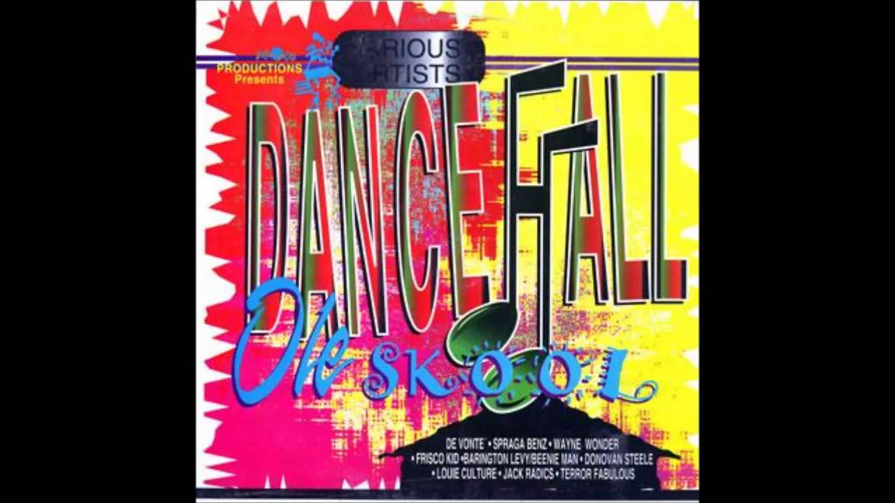 Wayne Wonder - Sail - DANCEHALL OLE SKOOL - 1.3
