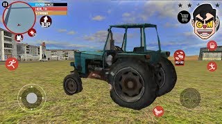 Slavic Gangster Style #New Game New Robot Tractor ( by Naxeex LLC) Android Gameplay HD screenshot 4