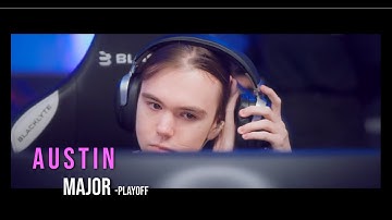 BEST MOMENTS of BLAST tv Austin Major 2025 - PLAYOFF - CS2 Fragmovie