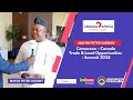 Mayor Peter Chenwy On Cameroon Canada Trade Local Opportunities Summit 2025 Mayor Peter Chenwy On Cameroon Canada Trade Local Opportunities Summit 2025