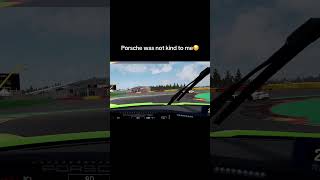 setup aggressive ash #fyp #shorts #simracing #assettocorsa #acc #porsche #racing #spafrancorchamps