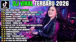 Dj Tiktok Terbaru 2026  Dj Harga Diri  Wali Remix Viral Tiktok  Bass Slow Bass Paling Enak