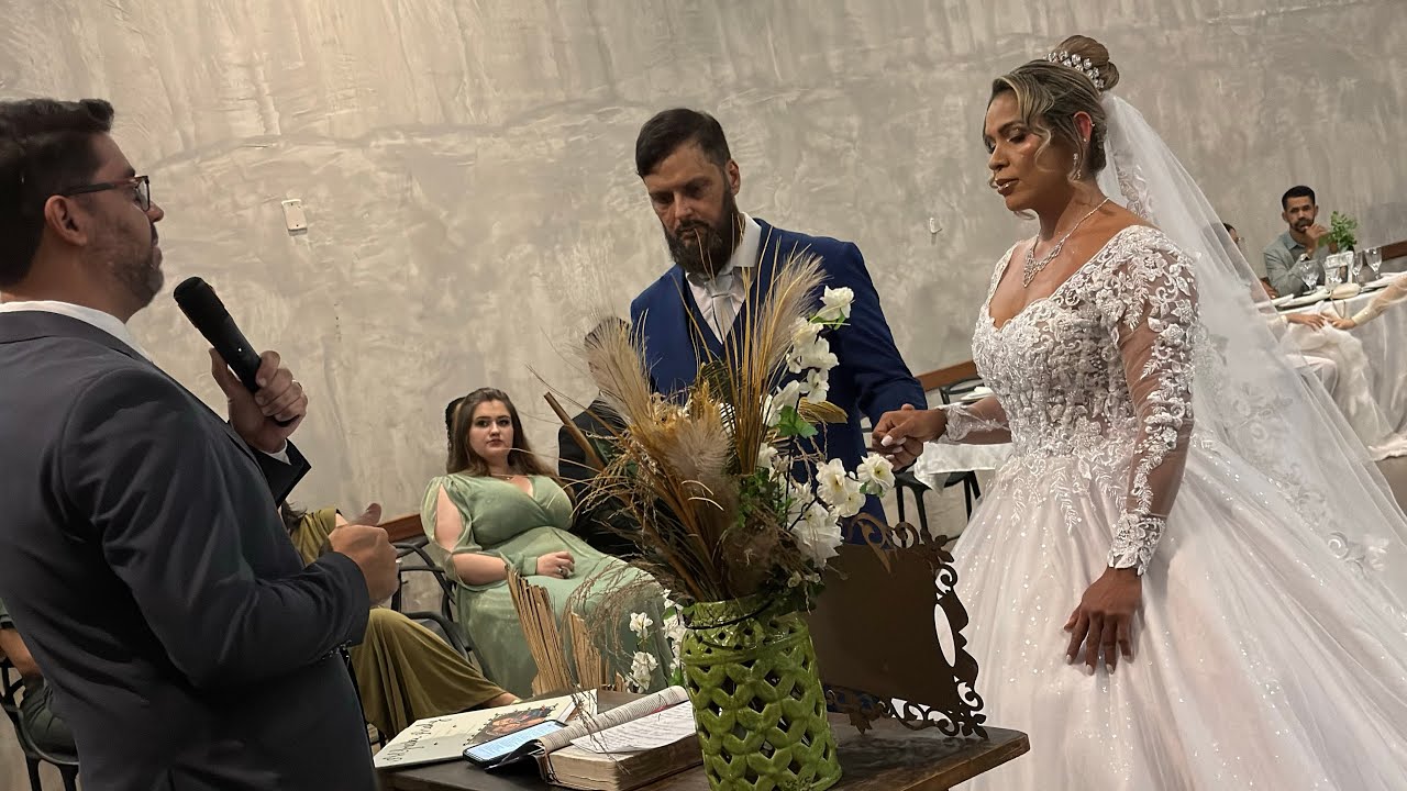 Casamento A&L ✨