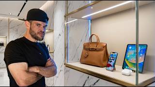 Acessórios De Luxo Da Apple 5.000$