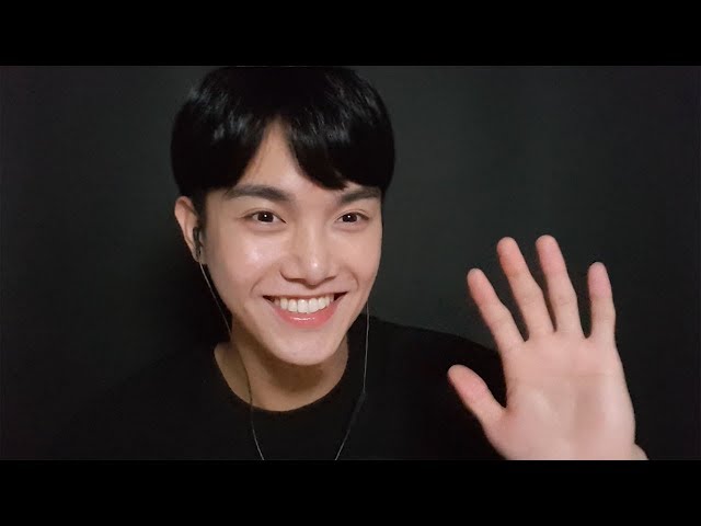 (SUB) ASMRㅣ공지 영상😀ㅣ 인스타 계정 만들었어요😍