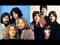 3 times when led zeppelin talked about the beatles