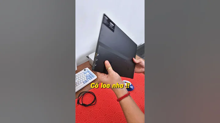 Màn hình di động Goojodog .. Giải pháp làm việc di động cho anh em đây rồi !!!