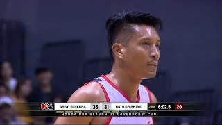James Yap Going To Work For Ros  Honda S47 Pba Governors Cup