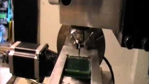 Video series geared towards setting Y and Z zeros and fixture offsets Video 3