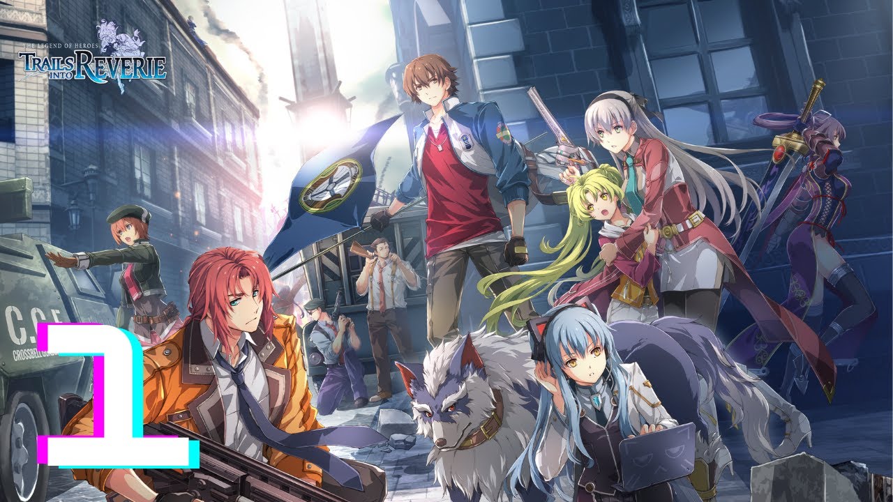 Trails into Reverie - Episode 1 - Operation : Liberate Crossbell (Commentary)