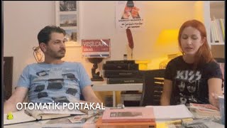 Kubrick, Burgess Ve Otomatik Portakal Bir Kitap Bir Film