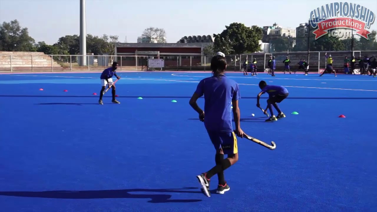 Principle Based Offensive Strategies And Tactics For Field Hockey