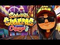 SUBWAY SURFERS GAMEPLAY PC HD 2020 - CHICAGO - JAKE DARK OUTFIT SPACESHIP BOARD