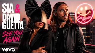David Guetta ft SIA - See You Again 🌌 | Festival EDM Mix 2026 | 1 Hours Club & Festival 🔥 pt.9