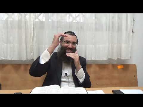 סיבת הלבשת או''א על ימין ושמאל דא''א   | שער או"א פרק א חלק 1 | אוצ"ח למתחילים | הרב אריאל סיבוני