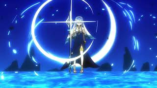Magia Record - Nanami Yachiyo (Anime ver.) Transformation HD