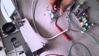 Arduino based automatic cat feeder