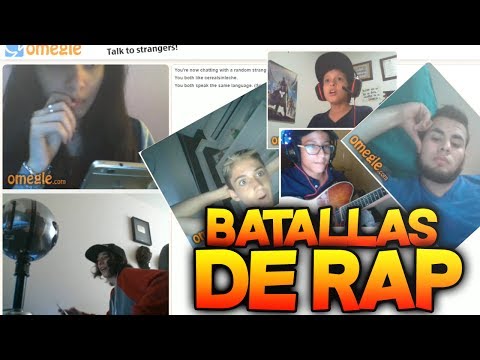 BATALLA DE RAP CON SUBS + BUSCANDO NOVIA en OMEGLE - BATALLA DE RAP CON SUBS + BUSCANDO NOVIA en OMEGLE