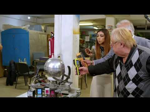Buga Sphere Research Unbelievable Sphere Lost Weight Spinning 2.6kg