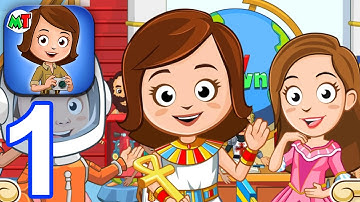 My Town : Museum - History - Gameplay Walkthrough Part 1 (iOS, Android) | World of Gameplays