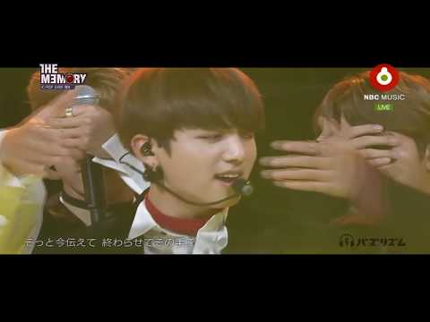 171215 BTS [ SPECIAL STAGE ] @ NBC The Memory Live Performance